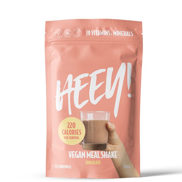 Vegansk Måltidsersättning Choklad