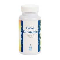 Holistic D3-vitamin