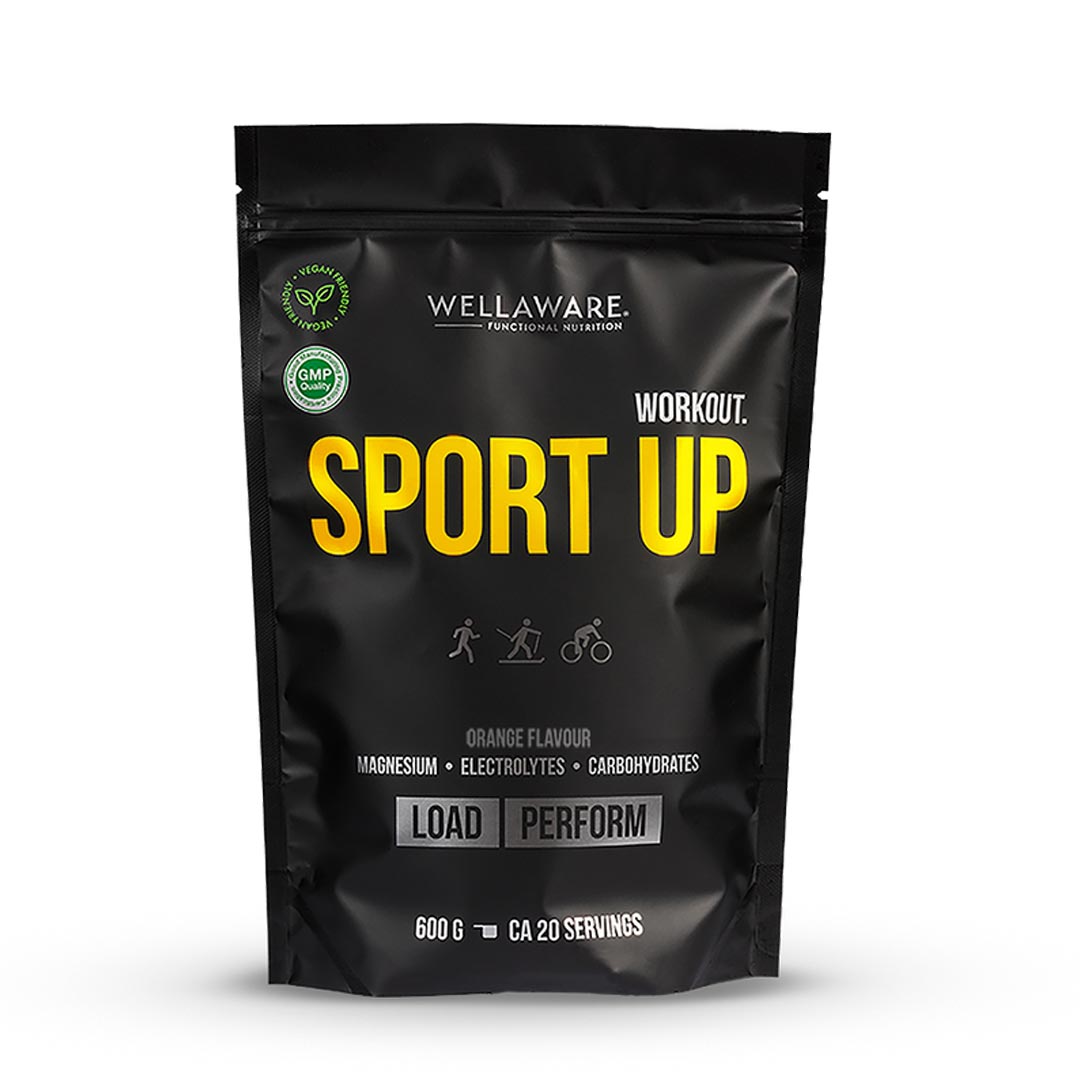 Wellaware Sport Up Orange