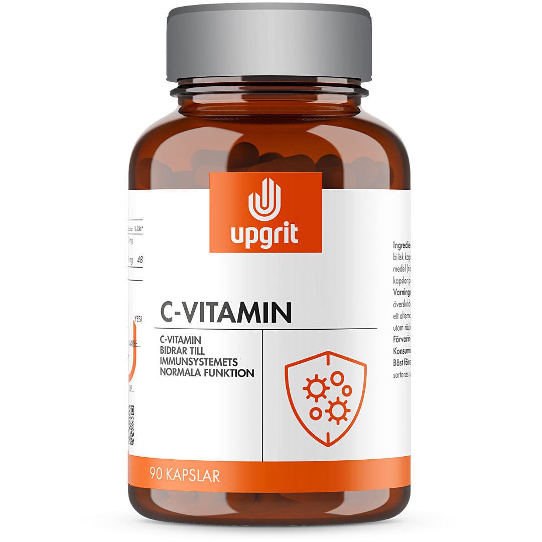 Upgrit C-vitamin