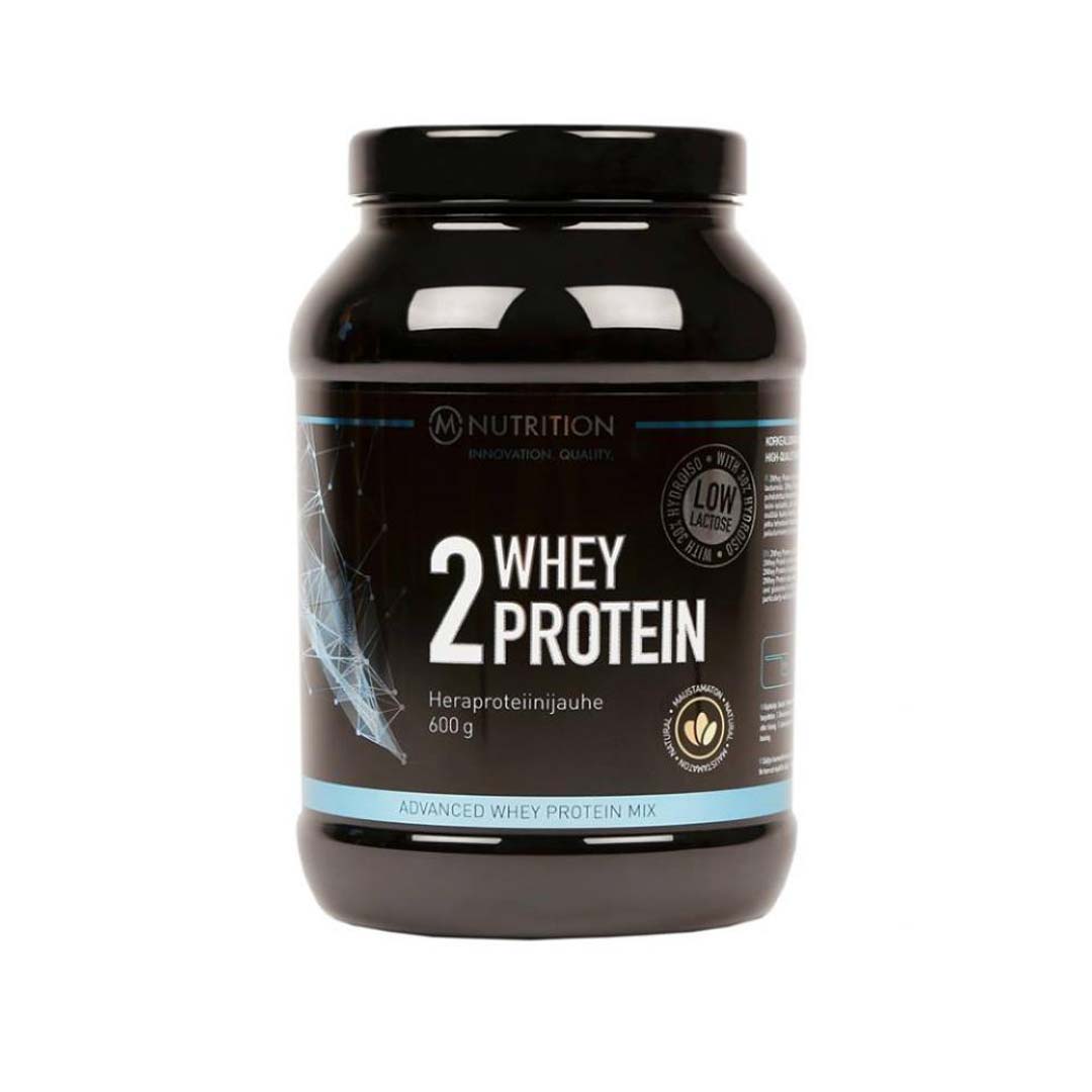 M-nutrition 2whey Protein Unflavoured