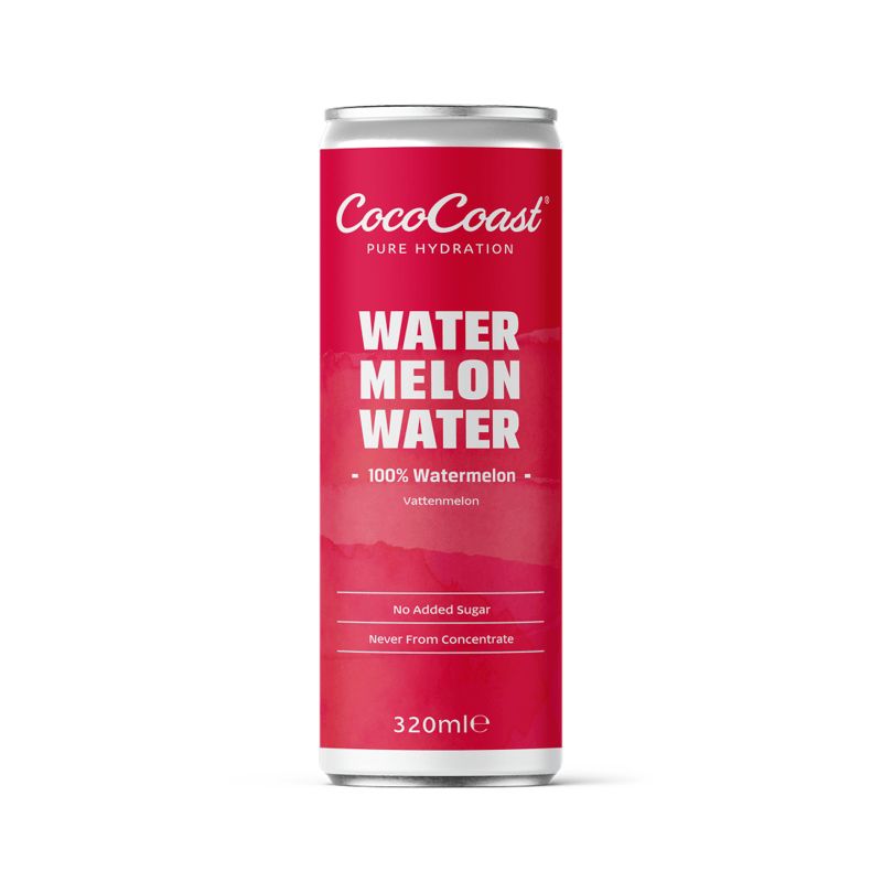 CocoCoast Watermelon Water