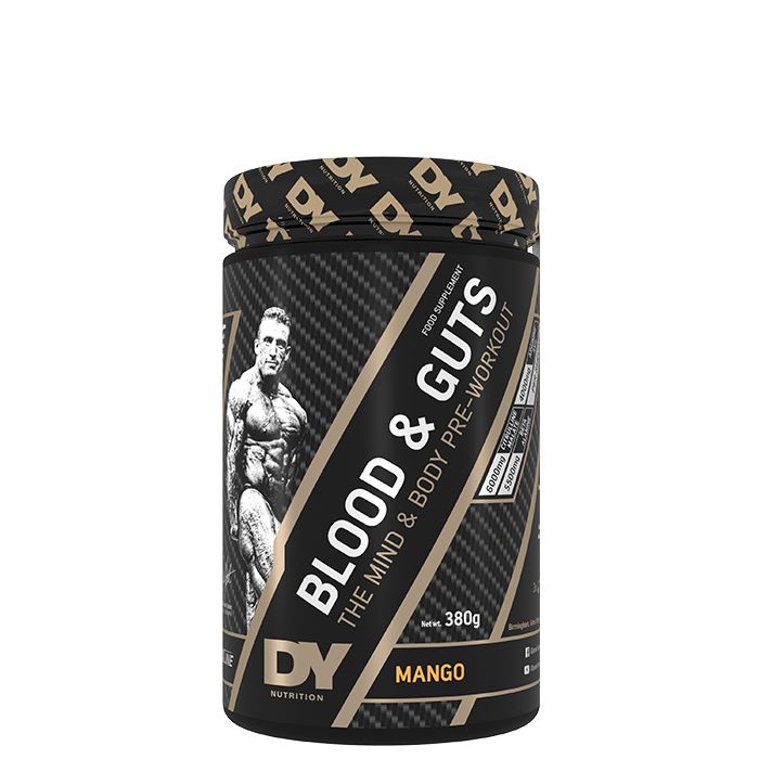 Blood & Guts PWO Mango