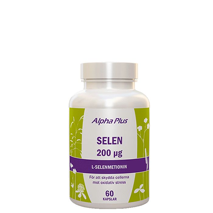 Selen 200 µg