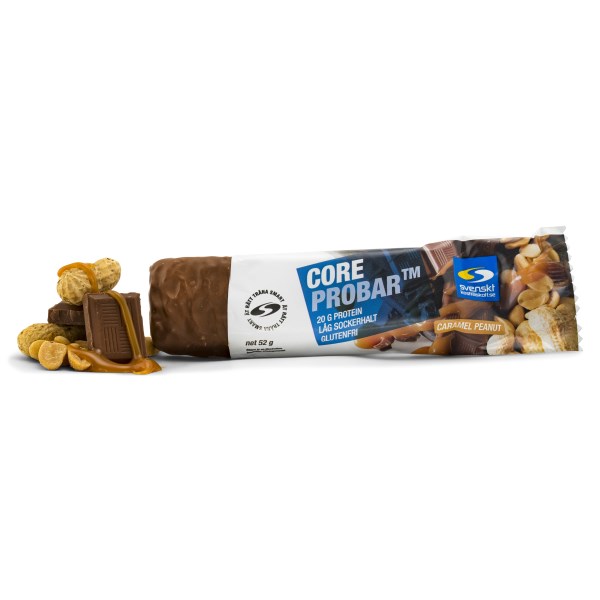 Core PROBAR Caramel Peanut