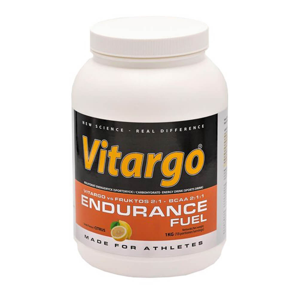 Vitargo Endurance Fuel Citrus