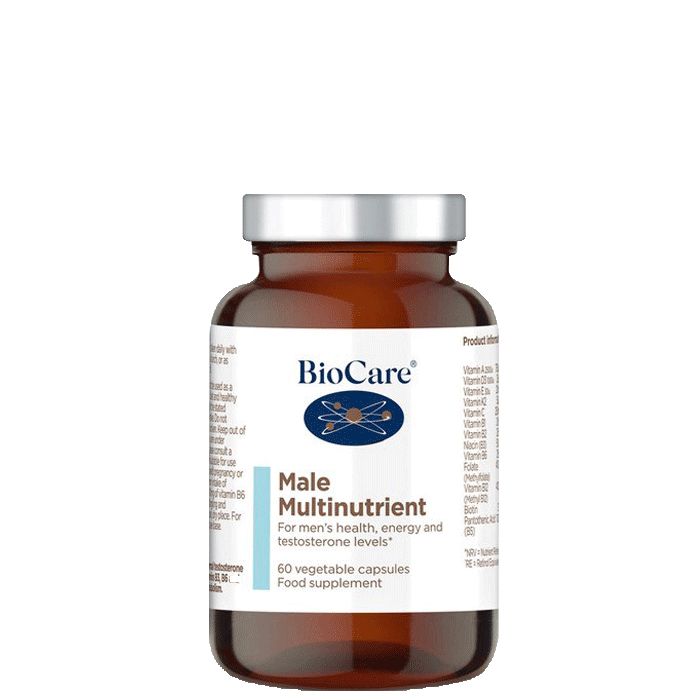 BioCare Male Multinutrient
