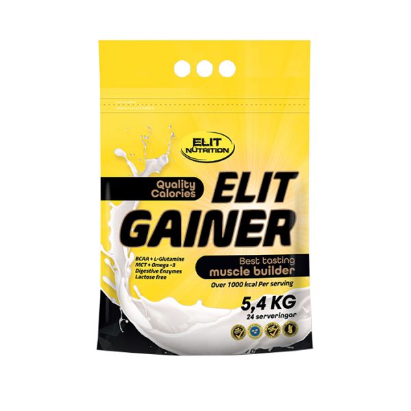 ELIT Gainer Laktosfri