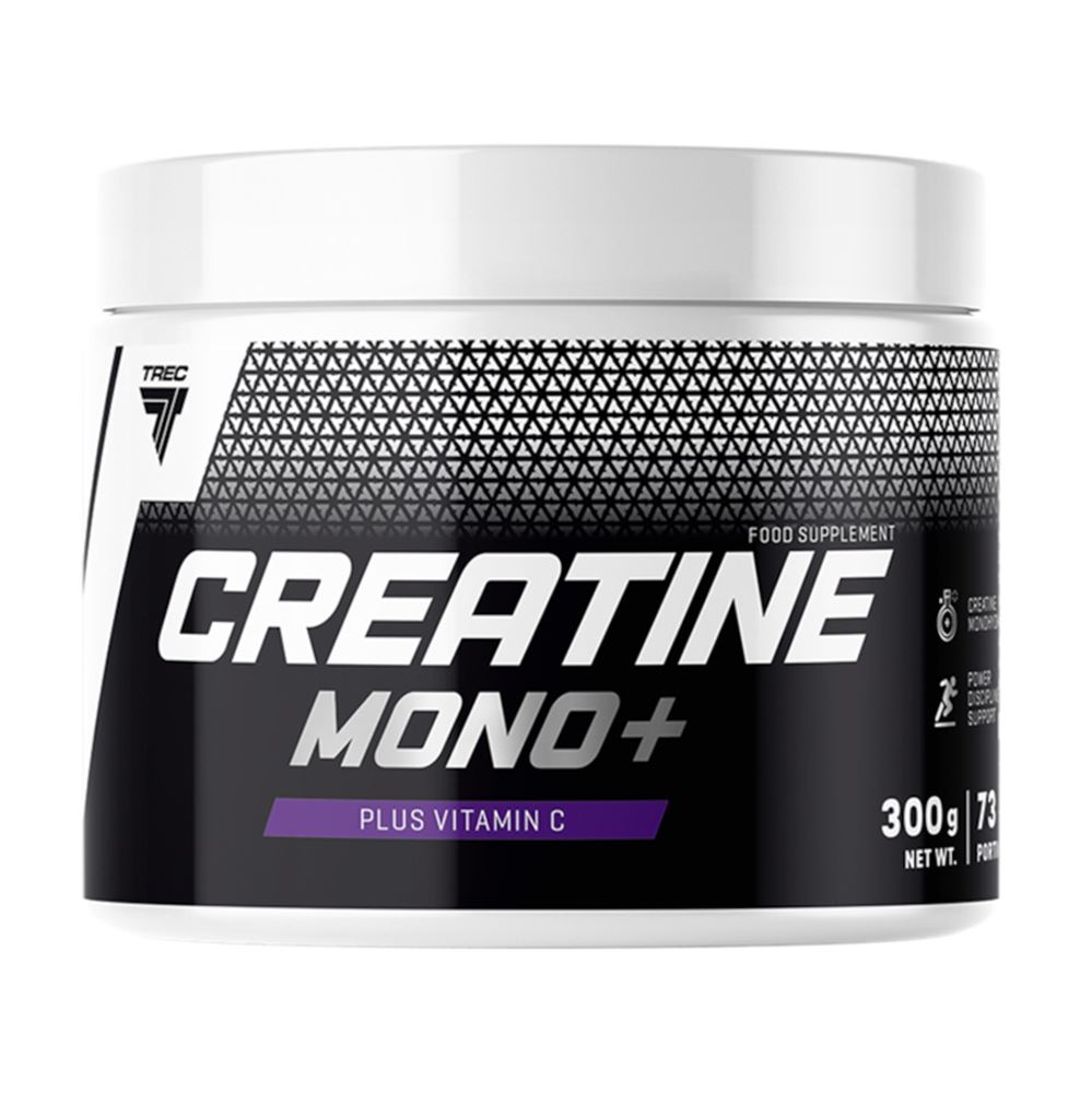 TREC Kreatin Mono+ Grönt äpple