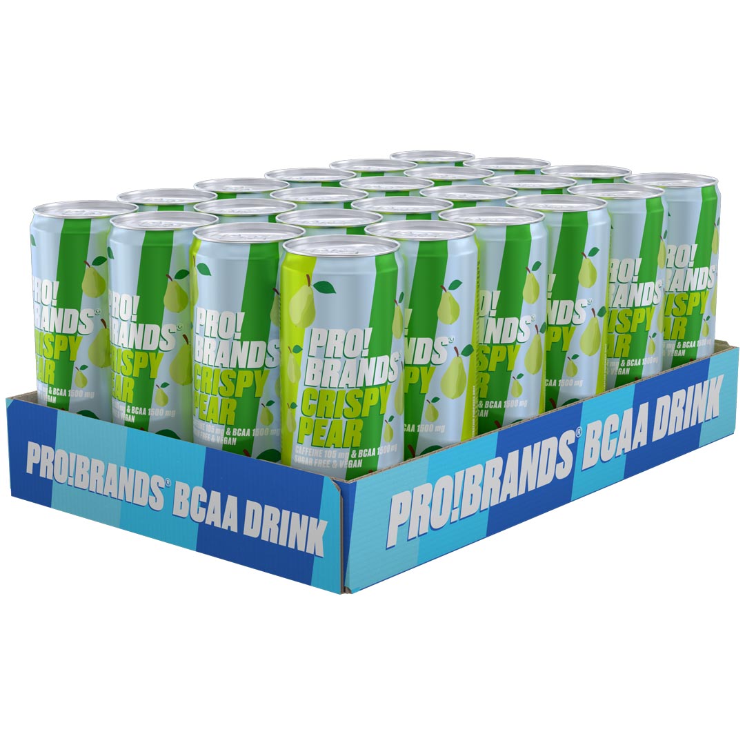 Pro Brands Bcaa Drink Crispy Pear