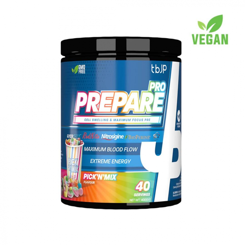 Prepare Pro Pick N Mix