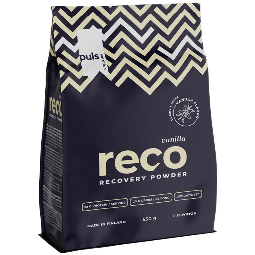 Puls Nutrition Reco Vanilla