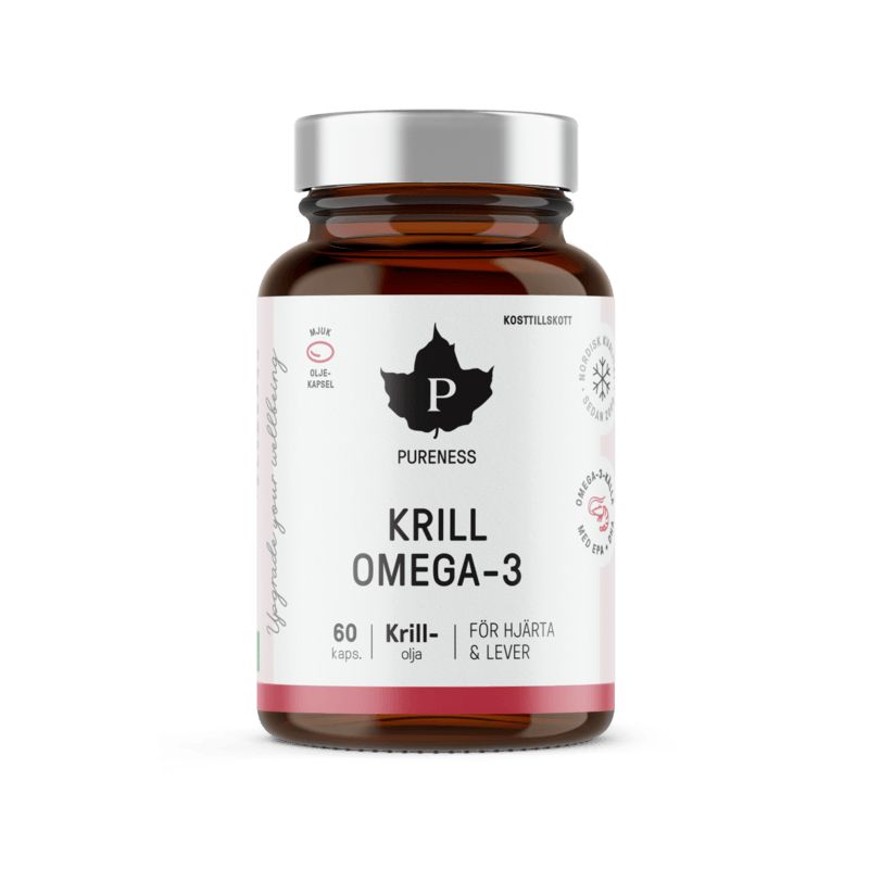 Pureness Krill Omega-3