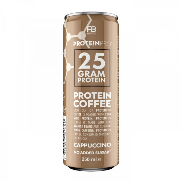 Protein Coffee Cappuccino