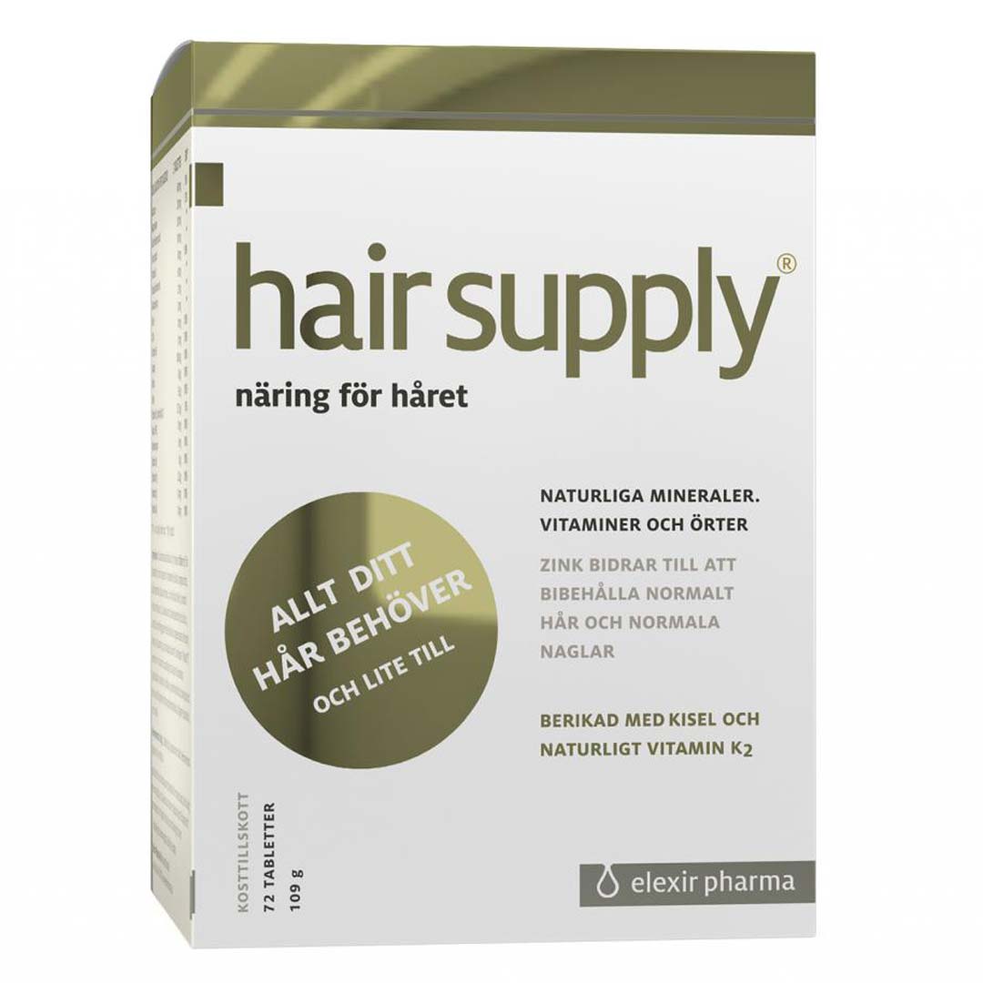 Elexir Pharma Hair Supply