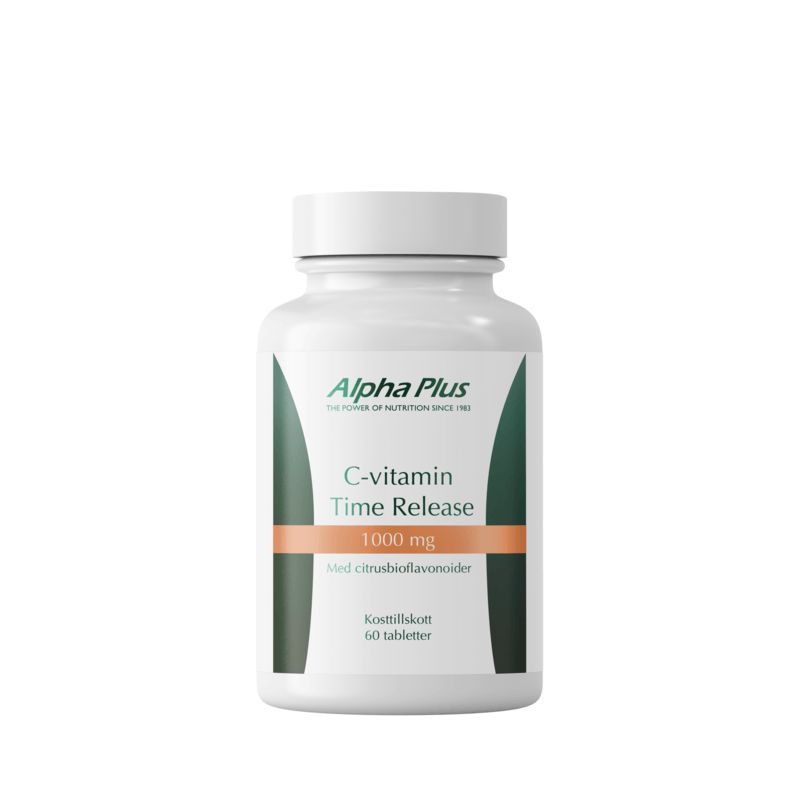 Alpha Plus C-vitamin