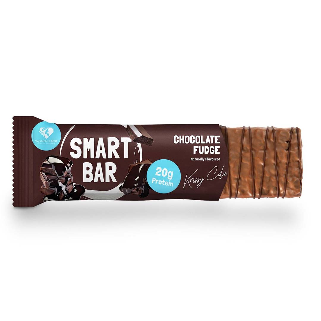 Womens Best Smart Protein Bar Chocolate Fudge