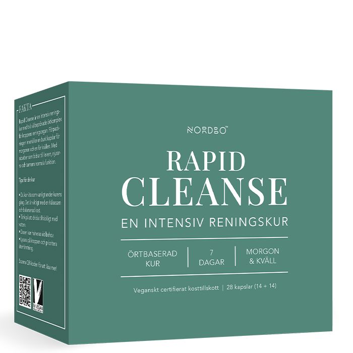 Nordbo Rapid Cleanse