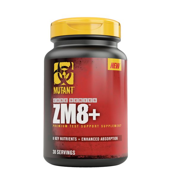 Mutant ZM8+