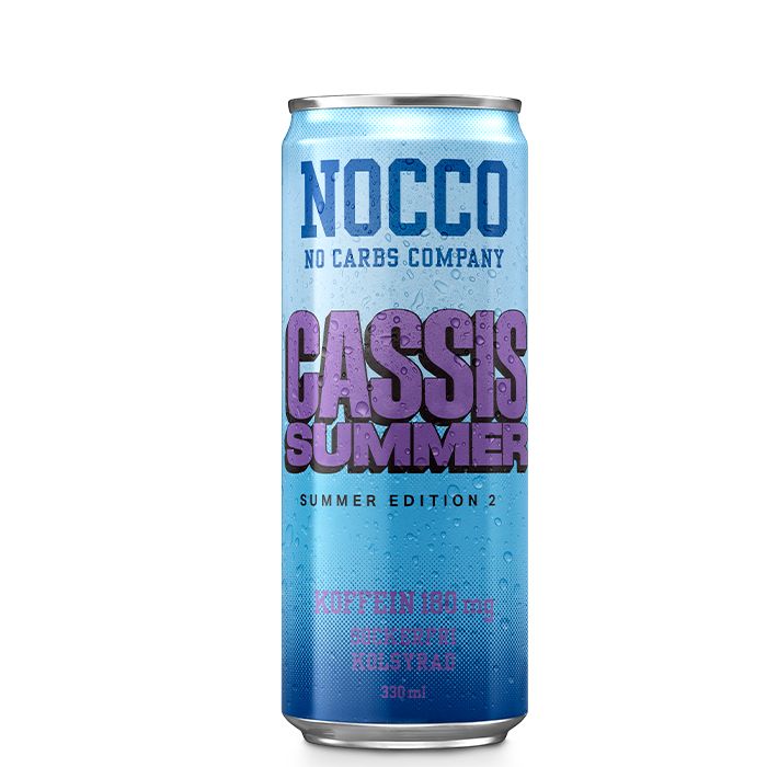 NOCCO BCAA Cassis Summer