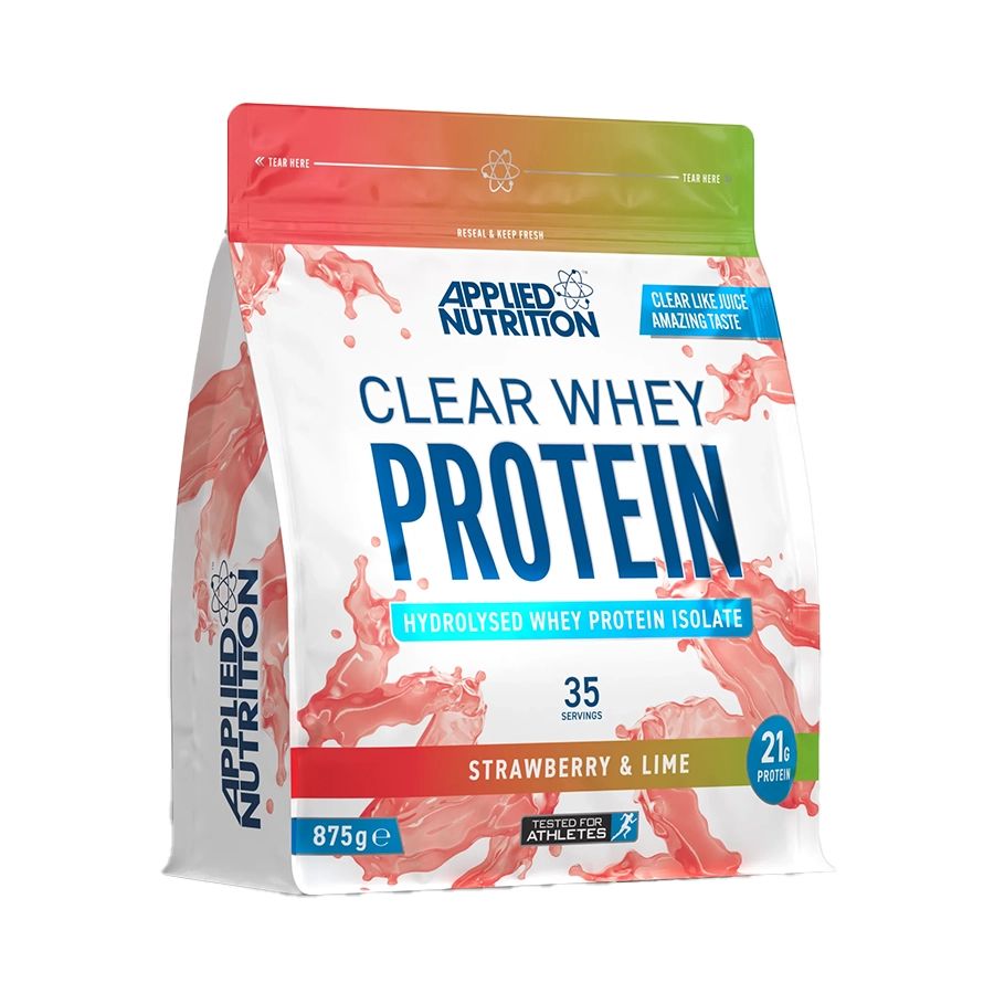 Clear Whey Strawberry Lime