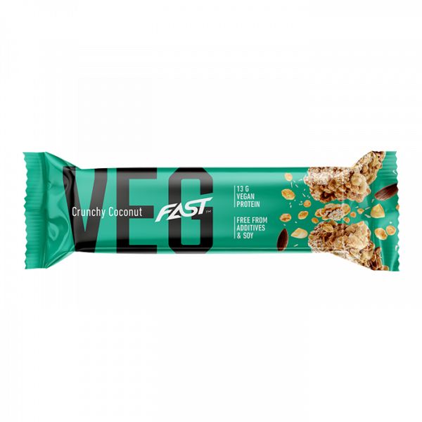 FAST VEG Protein Bar Coconut