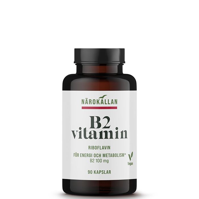 B2 Riboflavin