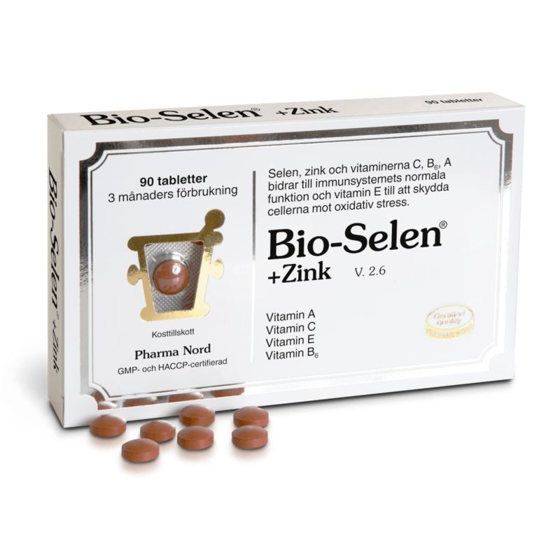 Pharma Nord Bio-Selen+Zink