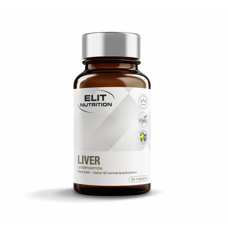 Elit Nutrition Liver