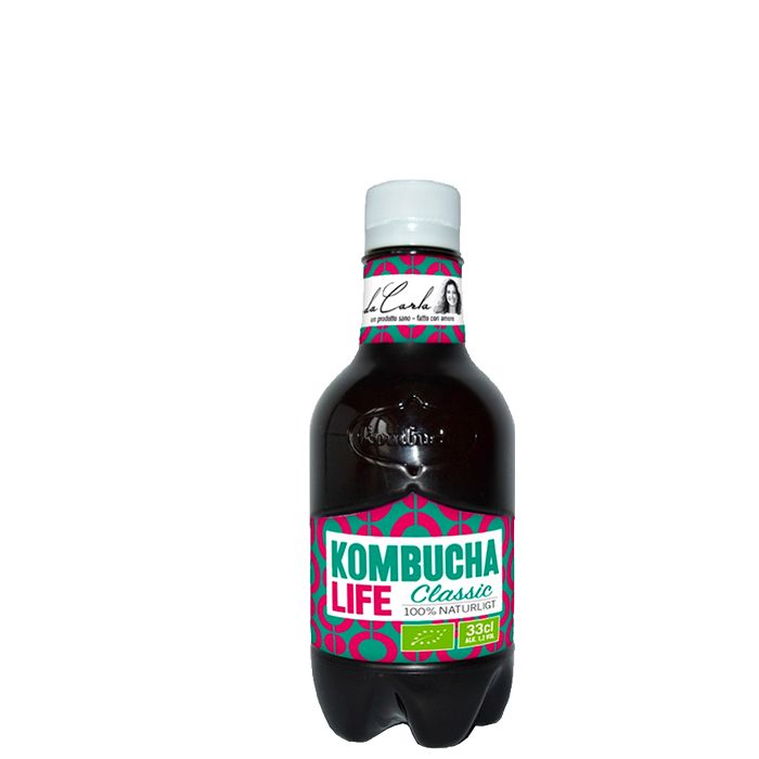 Ekologisk Kombucha Naturell