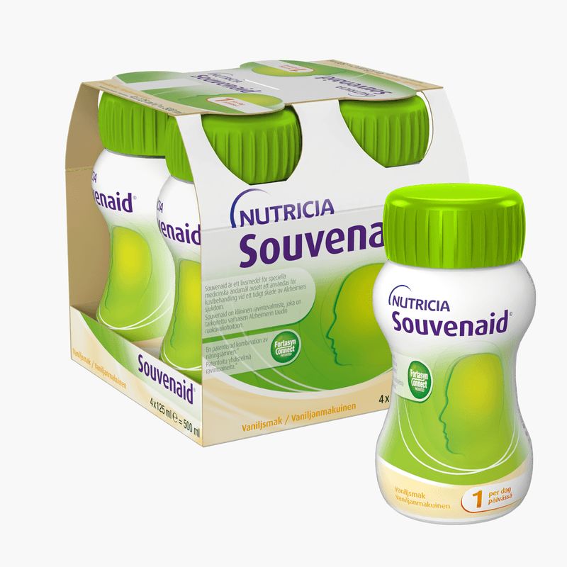 Souvenaid Vanilj