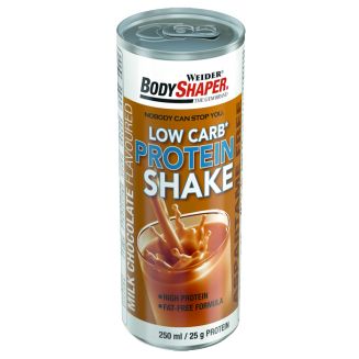 Low Carb Proteinshake Mjölkchoklad