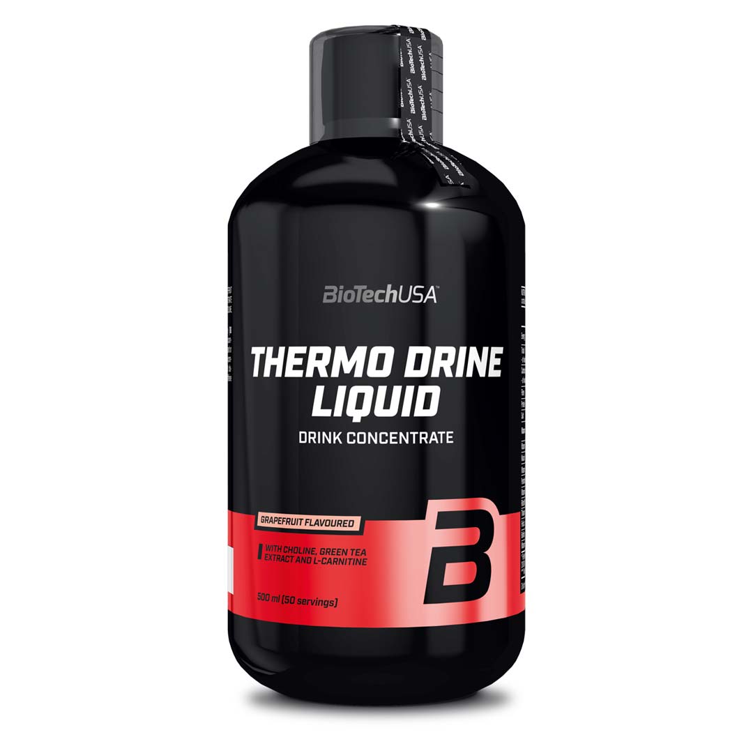 Biotechusa Thermo Drine Liquid Grapefruit