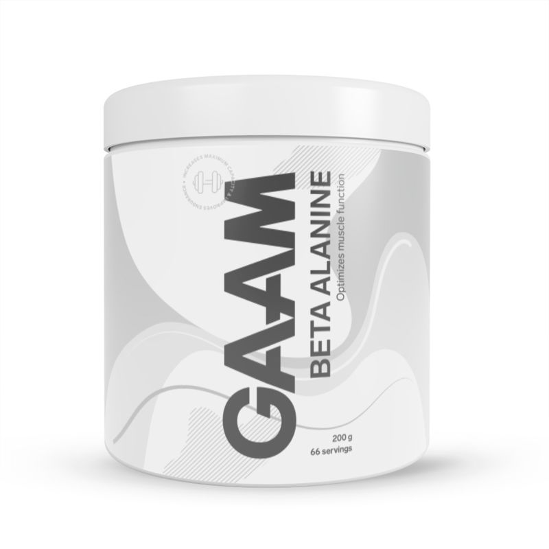 GAAM Beta Alanine