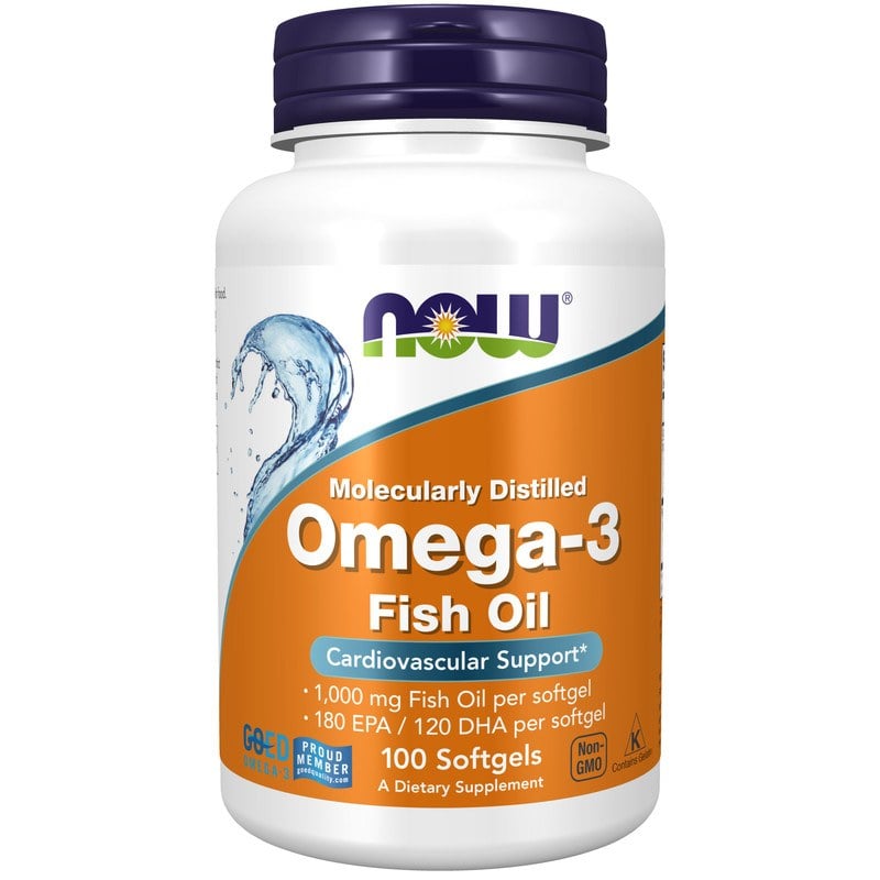 NOW Omega-3