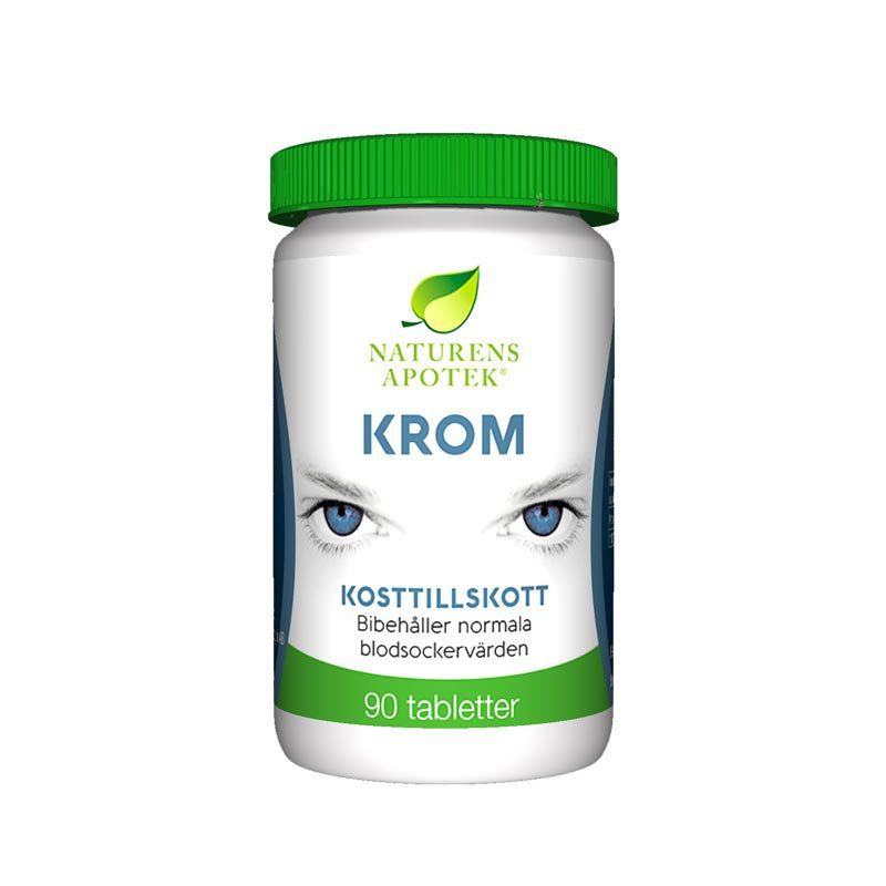 Naturens Apotek Krom