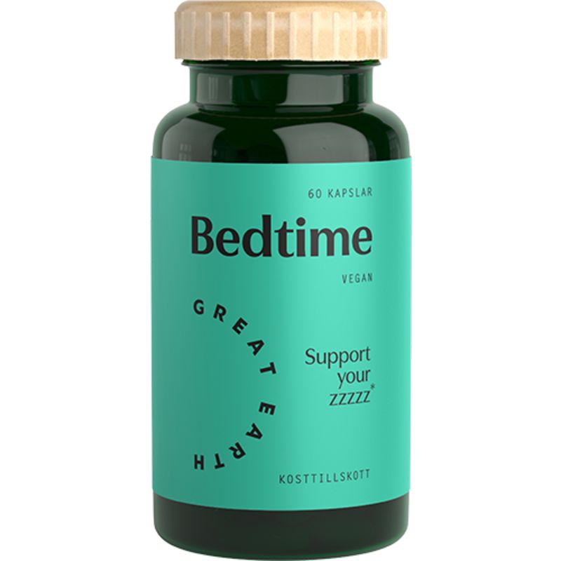 Great Earth Bedtime