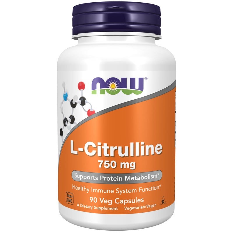 NOW Citrulline