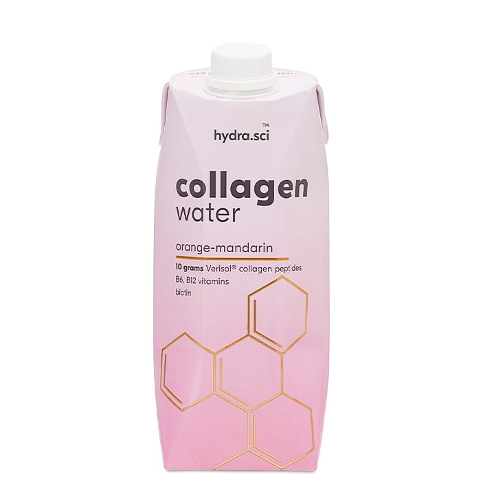Collagen Water Apelsin och Mandarin