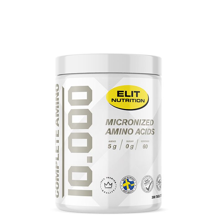 Elit Nutrition Kompletta Aminosyror 10000