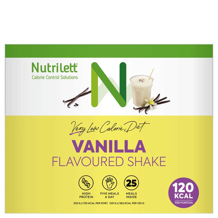 Nutrilett Quick Weightloss Shake Vanilla