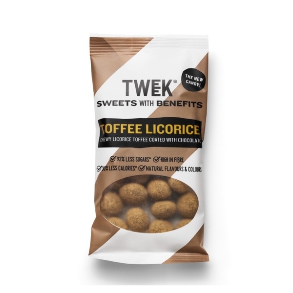 Tweek Toffee Licorice