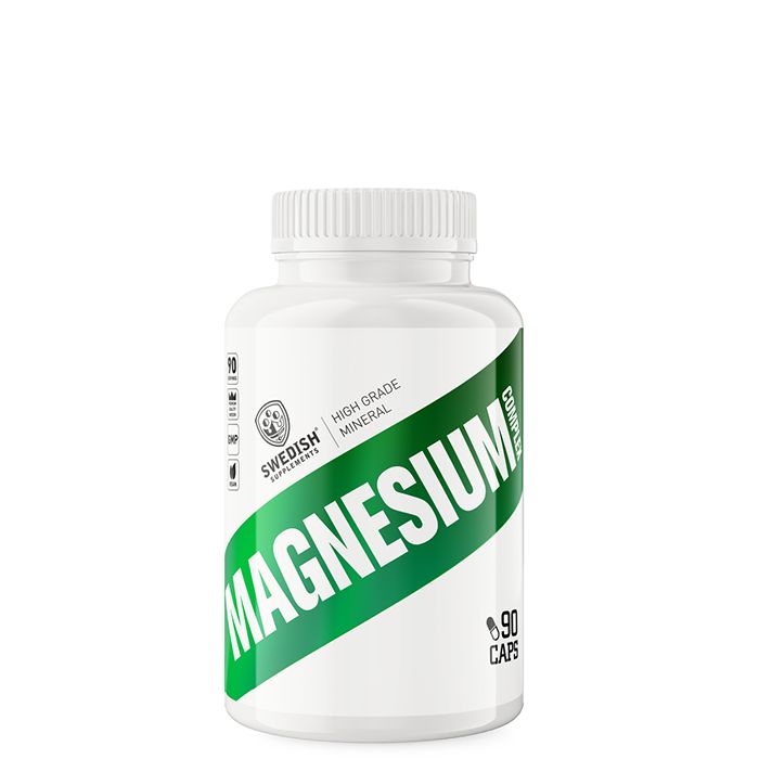 Swedish Supplements Magnesium Complex