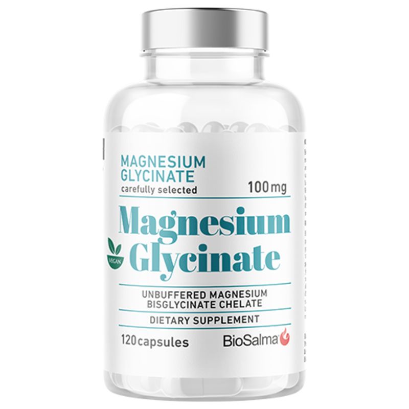 BioSalma Magnesium Glycinate