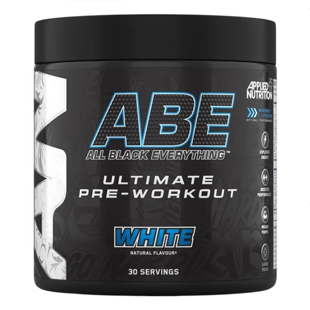 Applied Nutrition ABE PWO White