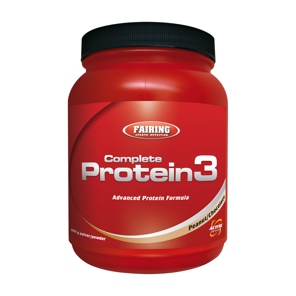Fairing Complete Protein 3 Peanut/Chocolate