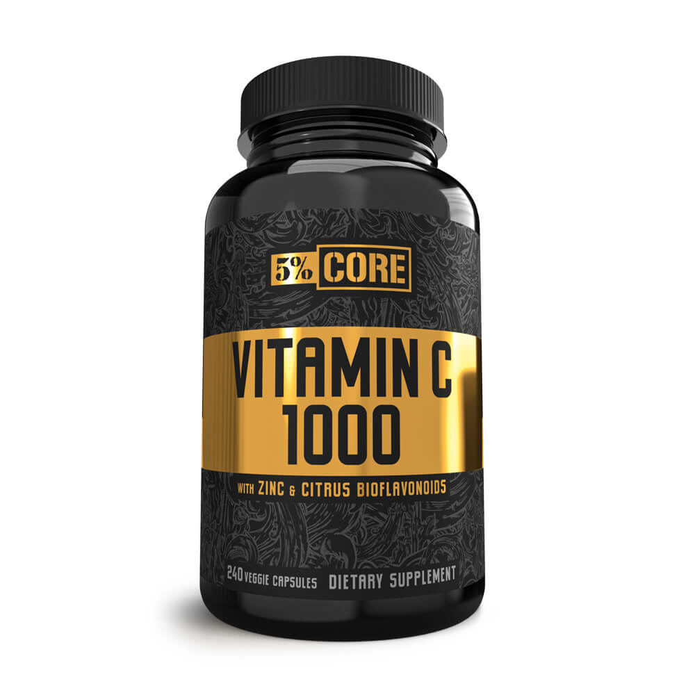 5% Nutrition CORE Vitamin C