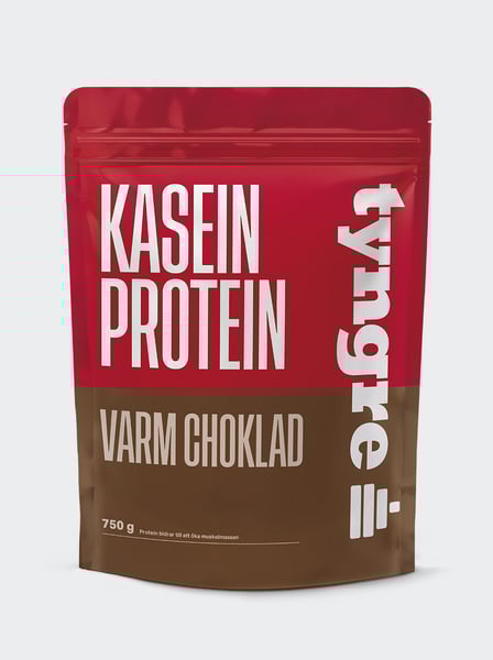 Tyngre Kasein Protein Varm Choklad