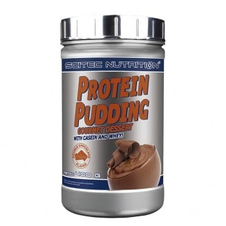 Protein Pudding Double Chocolate