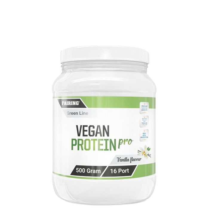Vegan Protein Pro Vanilla